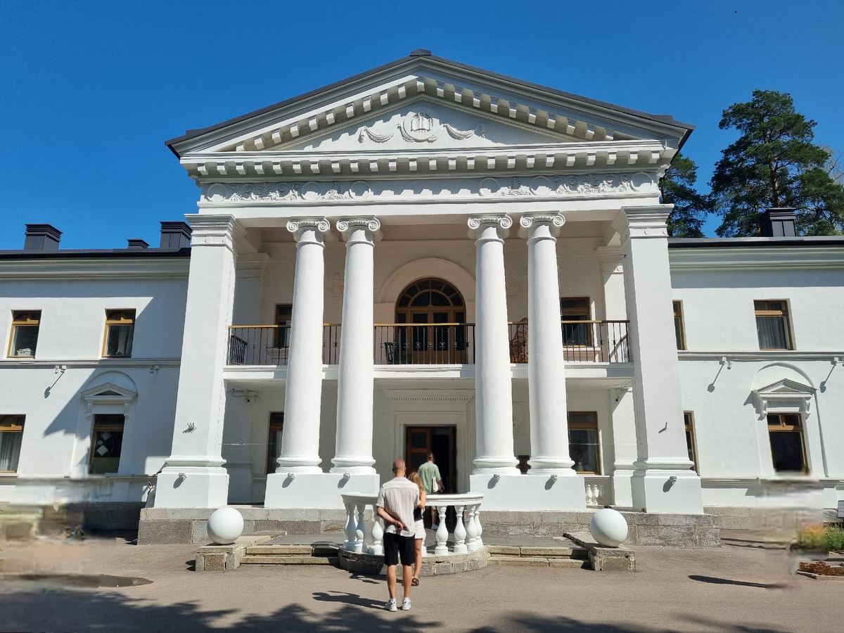 Переделкино. Фото автора статьи.