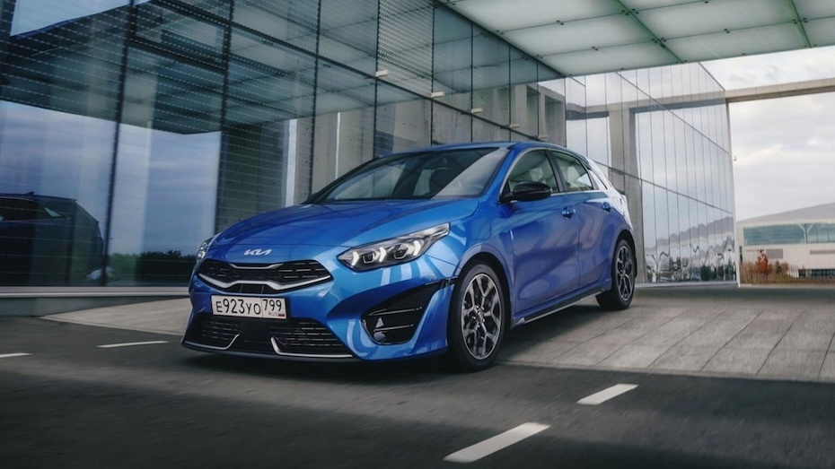    Фото: Kia