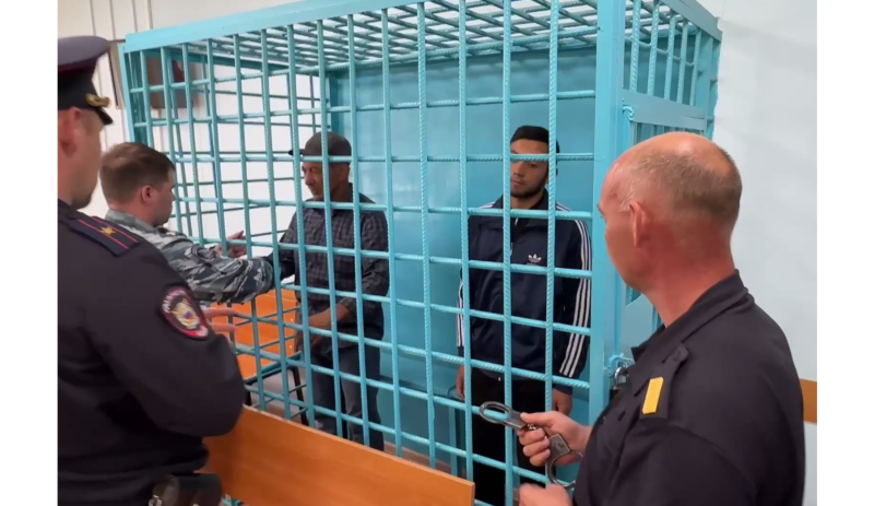 Скриншот видео СУ СК по Забайкальскому краю