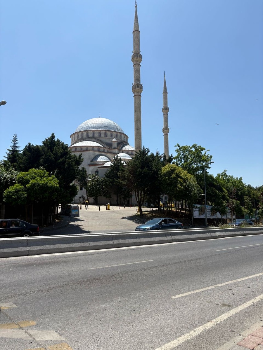 Стамбул. Фото наше.