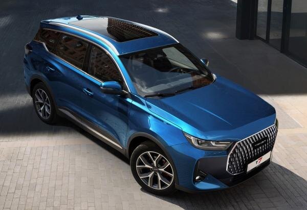     Tenet T7. Фото Tenet