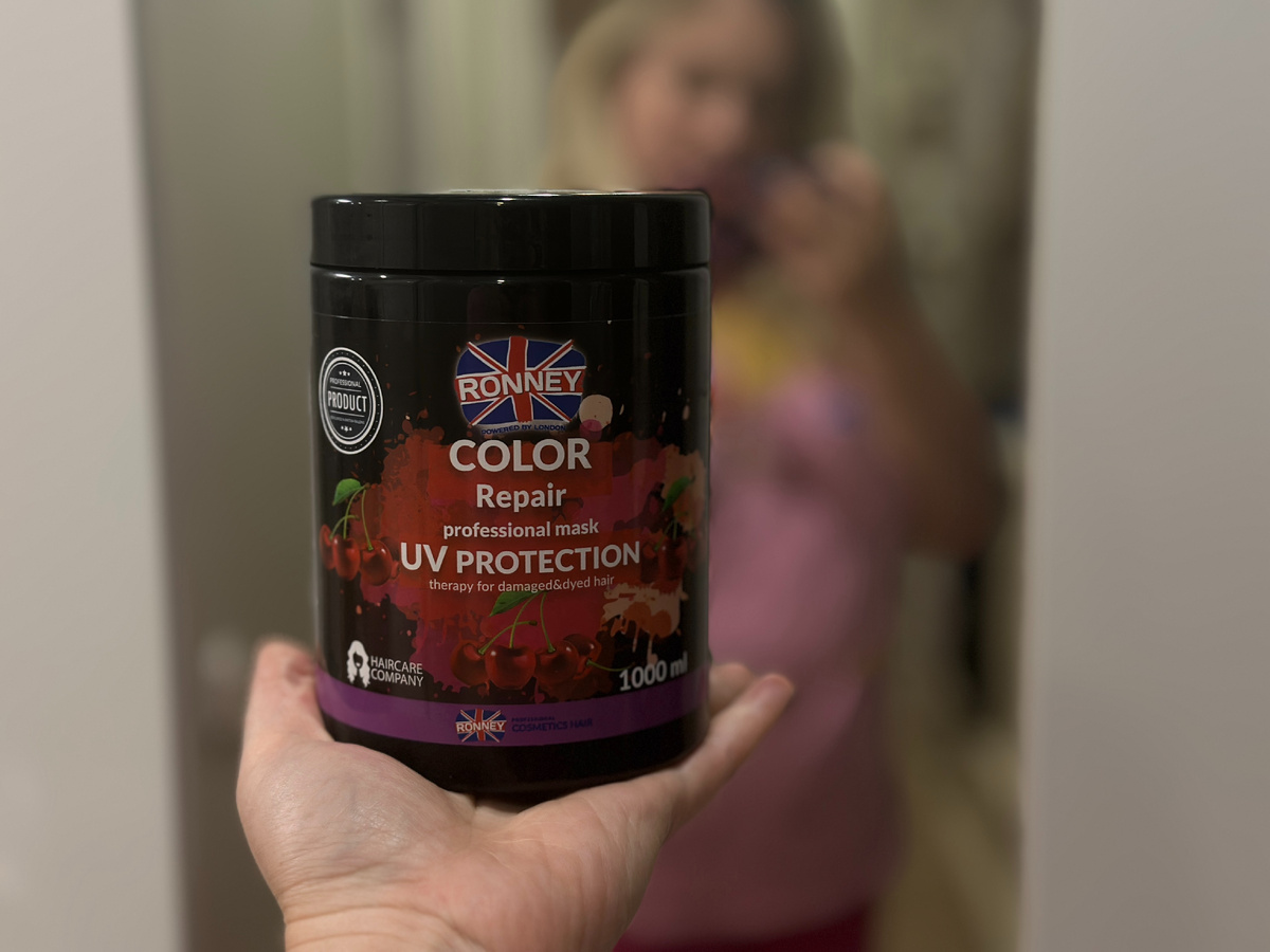 Вот это баночка! Хватит на полгода точно!