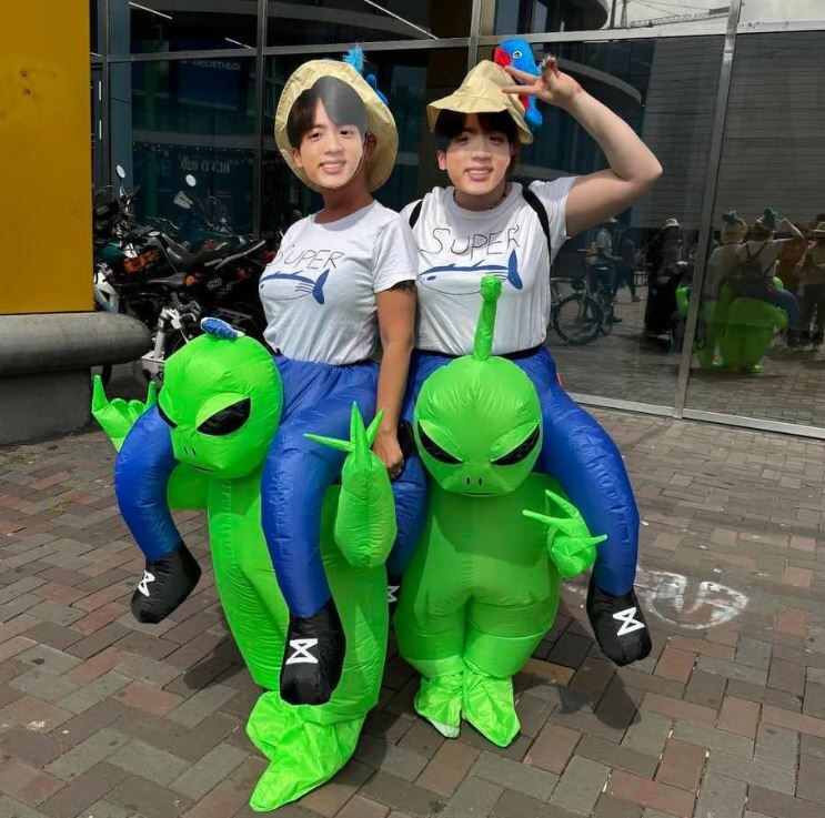 Изобретательные голландские АРМИ