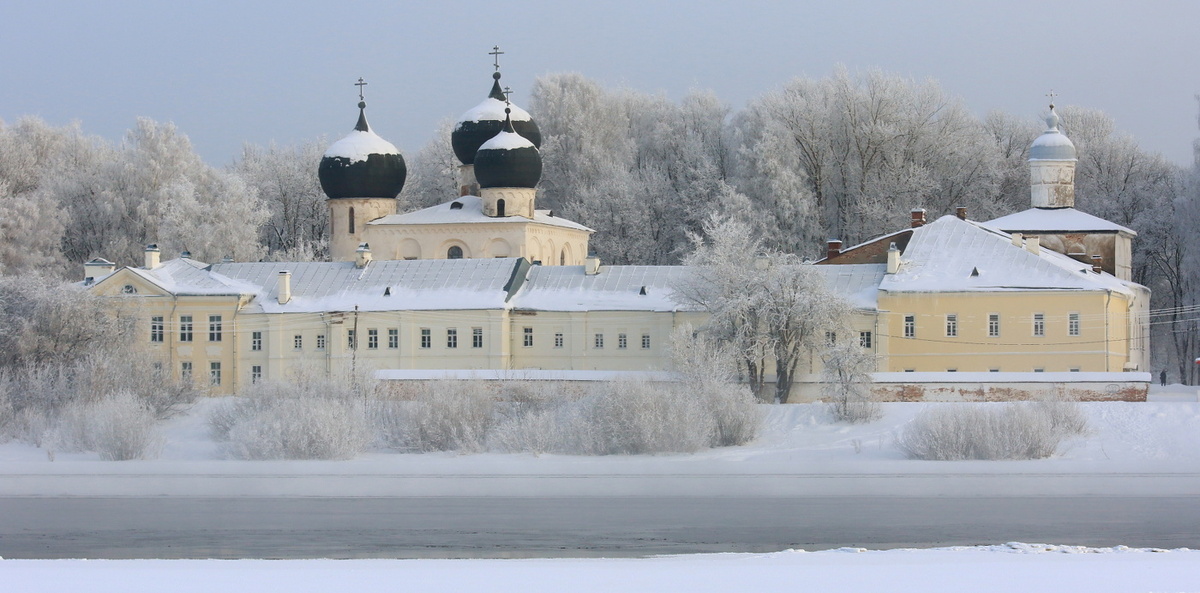 Собор Рождества Богородицы Антониева монастыря