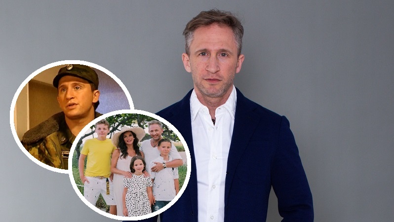 Фото: kino-teatr.ru; социальные сети Оскара Кучеры