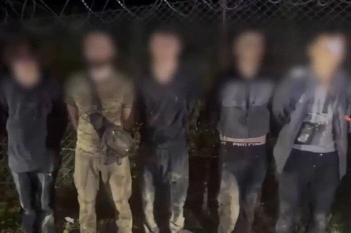 Обложка © Государственная пограничная служба Украины (ГПСУ)
