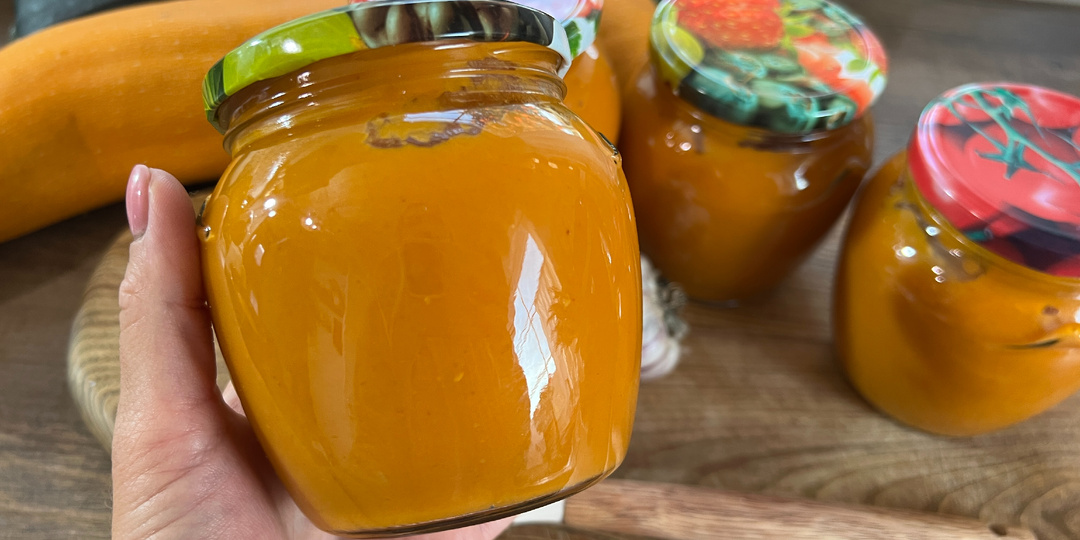 САМАЯ ВКУСНАЯ КАБАЧКОВАЯ ИКРА!