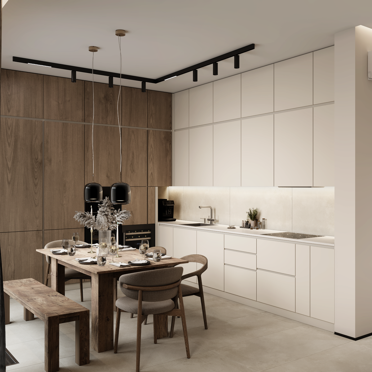 Как создать уютный интерьер, чтобы к дому всегда хотелось возвращаться. 7 приёмов, которые работают в любой квартире или доме.
