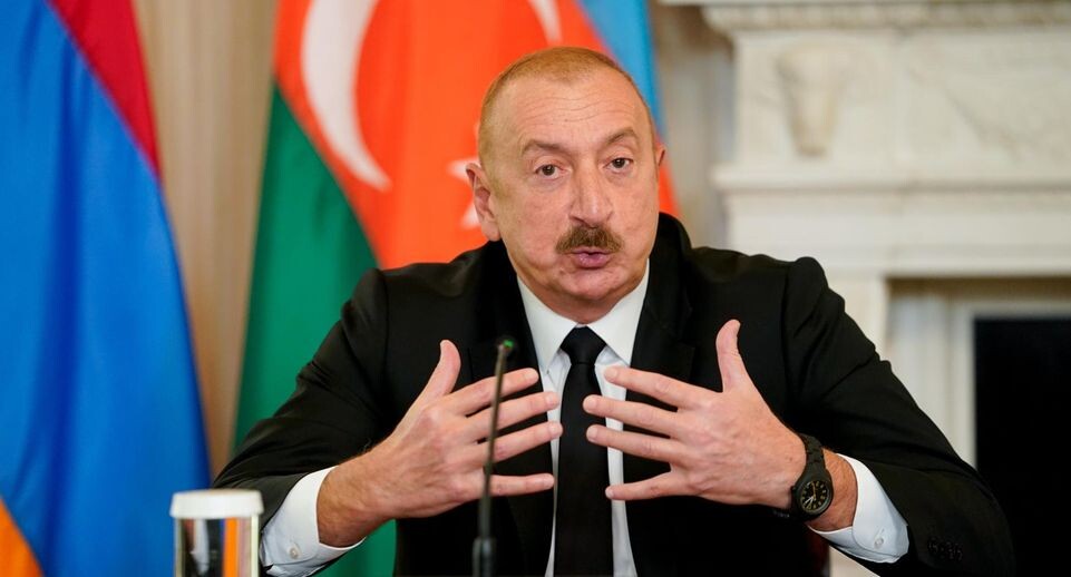 Алиев пригрозил России за удары по Одессе. Спонсирует ВСУ, но посмел ставить ультиматумы?