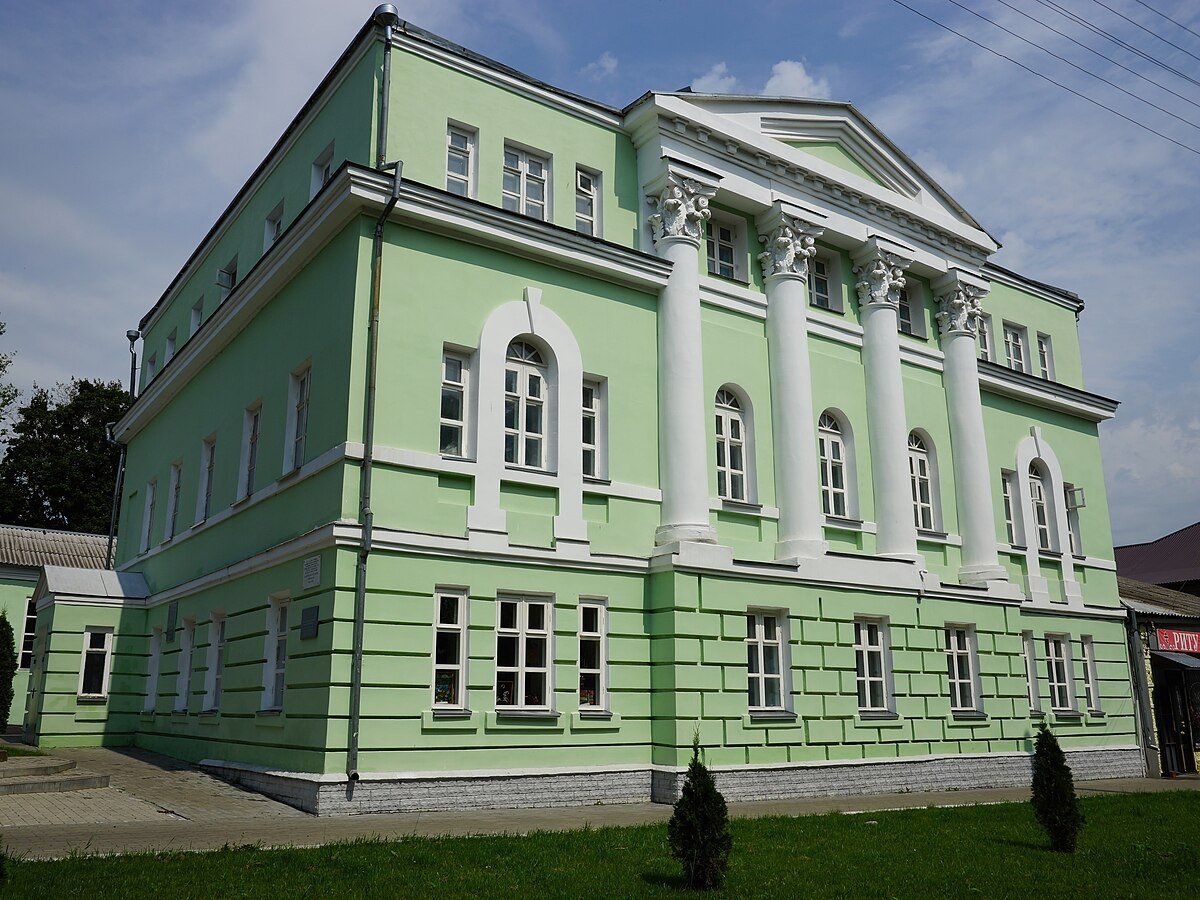 Мемориальный музей Г.В. Свиридова