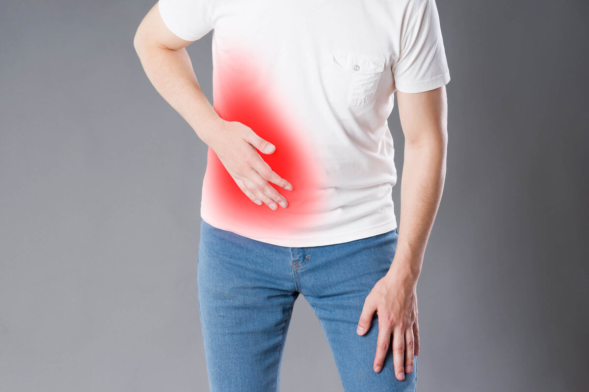 Постоянная Тяжесть в Правом Боку: Что Это Может Значить