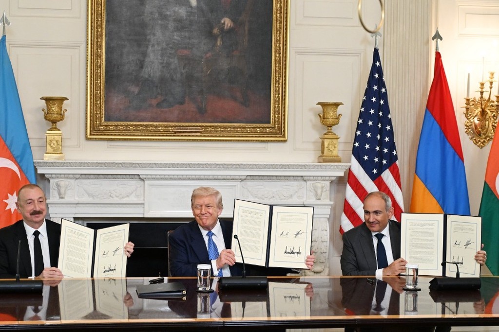    Фото © X.com / Ilham Aliyev