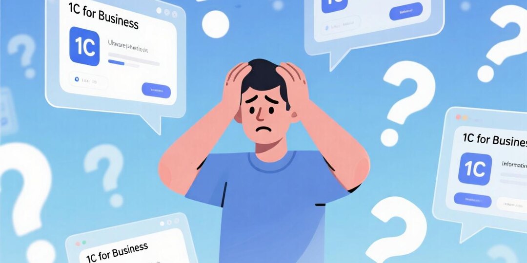 Как правильно выбрать программный продукт 1С для своего бизнеса?