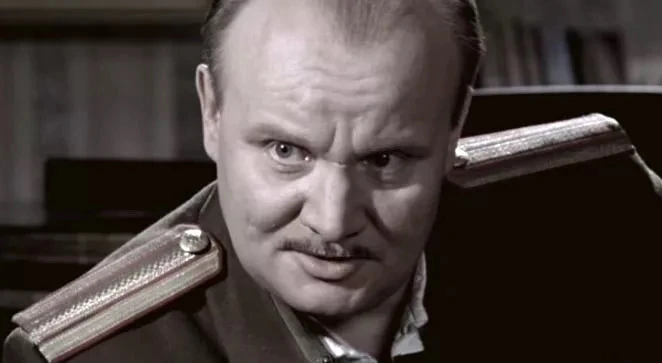 Кадр из российского сериала  «Исаев»