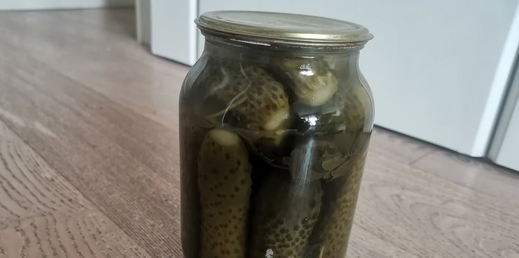 Огурцы на зиму с уксусом: 5 лучших рецептов