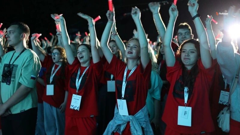    В 2025 г. в форуме участвуют более 2,2 тыс. человек Фото: Дмитрий Ахмадуллин / / ИА «Победа26»