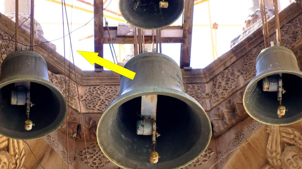    Звуковые горизонты: колокольни, которые слышно за десять вёрст