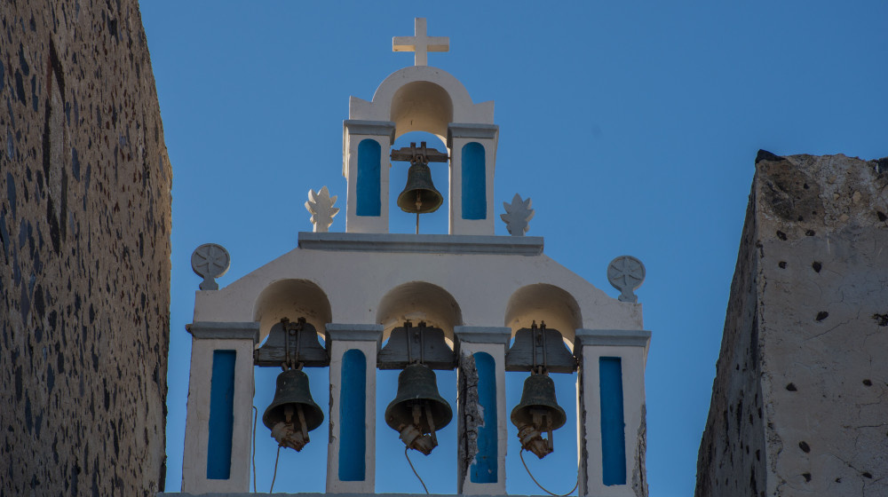    Звуковые горизонты: колокольни, которые слышно за десять вёрст