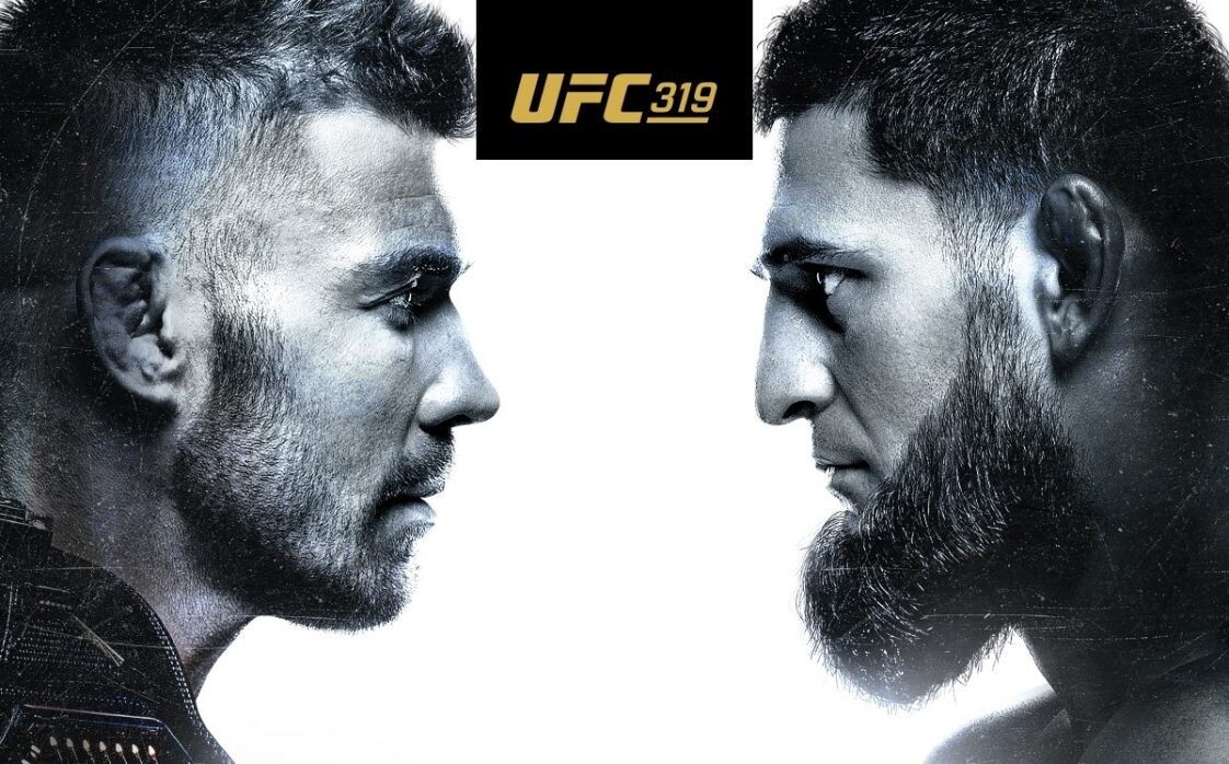    Фото: Официальная группа UFC во Вконтакте