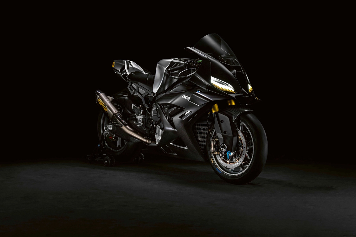 BMW Motorrad Concept RR