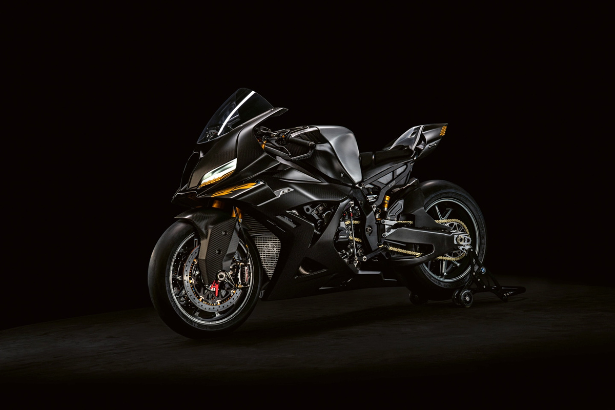 BMW Motorrad Concept RR