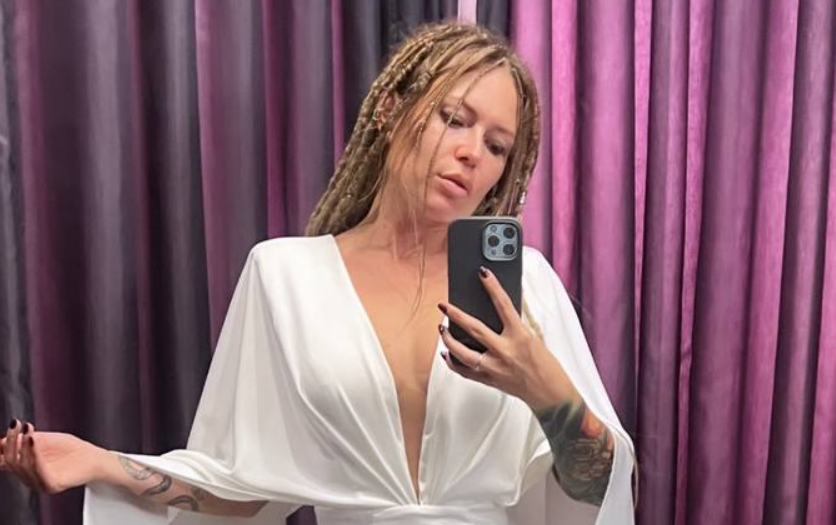 Рита Дакота. Фото: Telegram / @ritadakotatelega