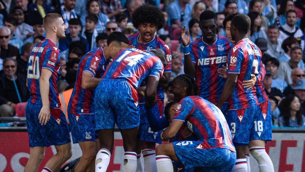    «Кристал Пэлас» сыграет в Лиге конференций. Global Look Press