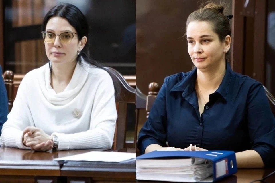    Врачам из Калининграда Сушкевич и Белой дали от 9 лет за убийство младенца Александр Подгорчук