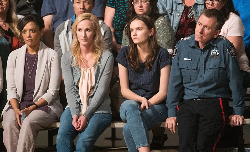 Фрагмент из сериала "Стальная звезда"