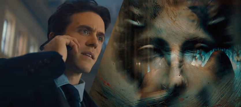 Фрагмент из сериала "Утраченный символ"