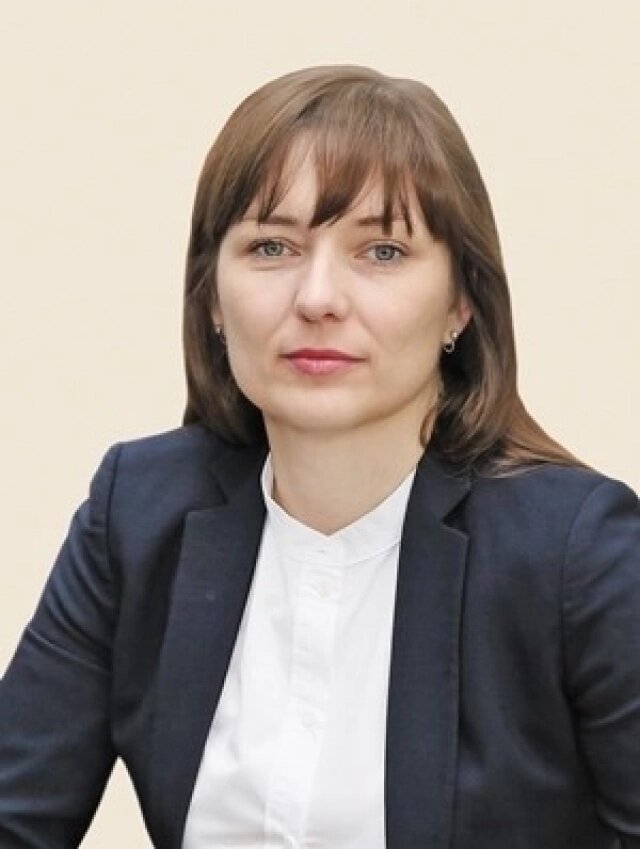    Ирина Пешкова. Фото: администрация Волгограда