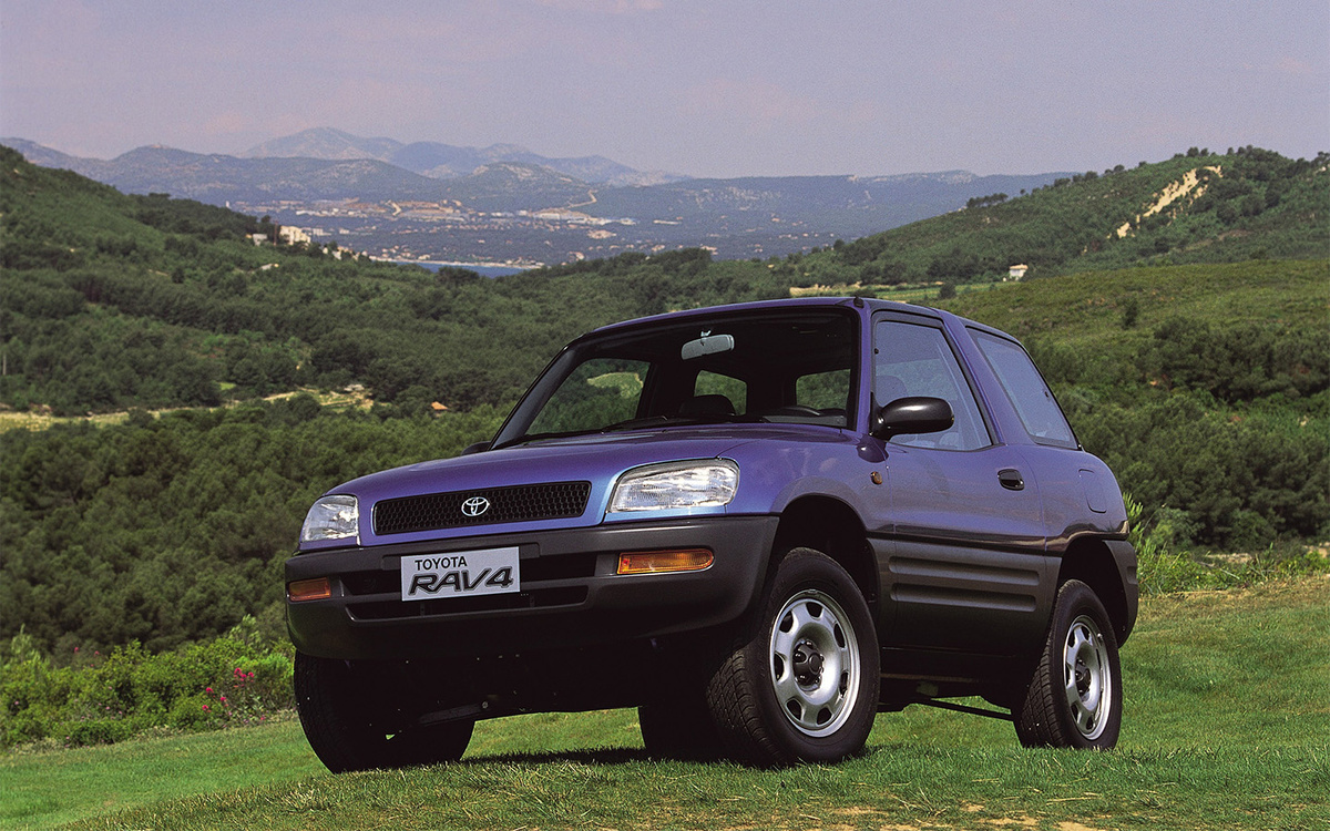 Toyota📷Toyota RAV4