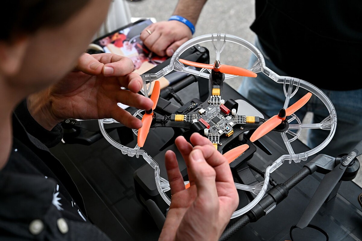 Фото: пресс-служба Департамента предпринимательства и инновационного развития города Москвы