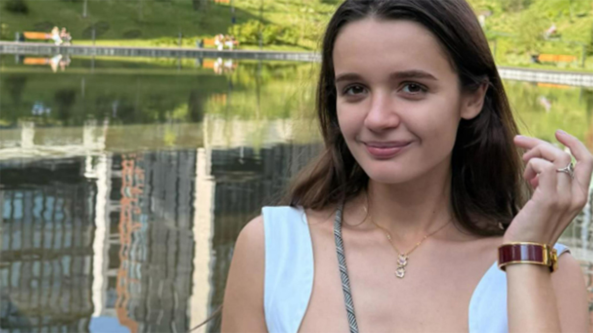 Дочь певицы Славы Саша Морозова. Фото: соцсети Саши Морозовой