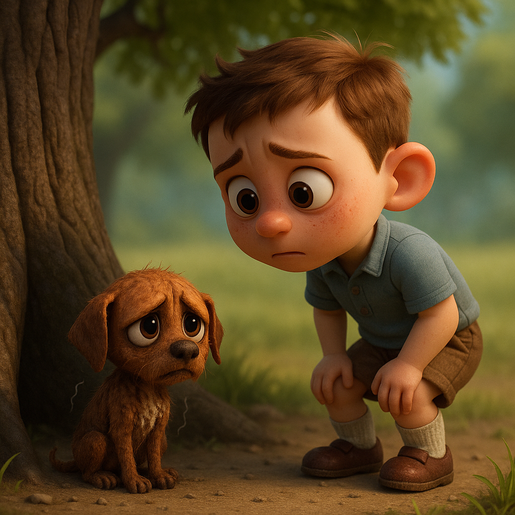 Ванеччка и Дружок