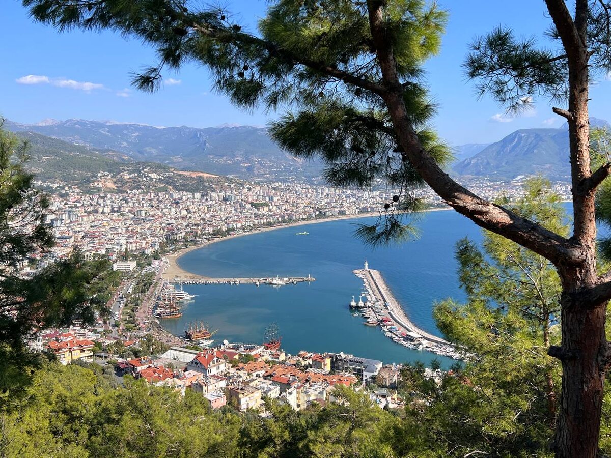 Аланья. Турция