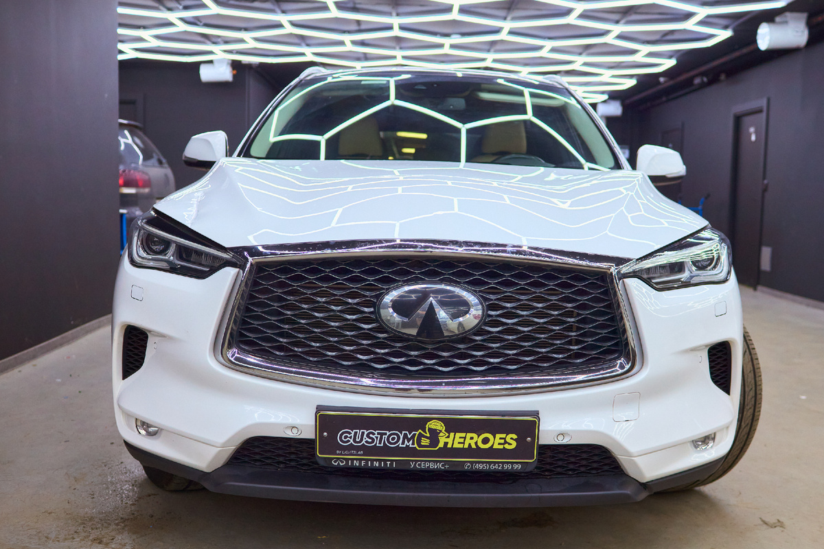 Источник фото https://custom-heroes.ru/raboty/vid-uslugi/avtosvet/nashi-raboty/infiniti-qx50-diagnostika-i-vosstanovlenie-pravoy-fary/