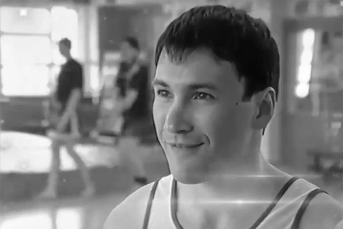 Дмитрий Лиходумов. Обложка © VK / Федерация кикбоксинга России