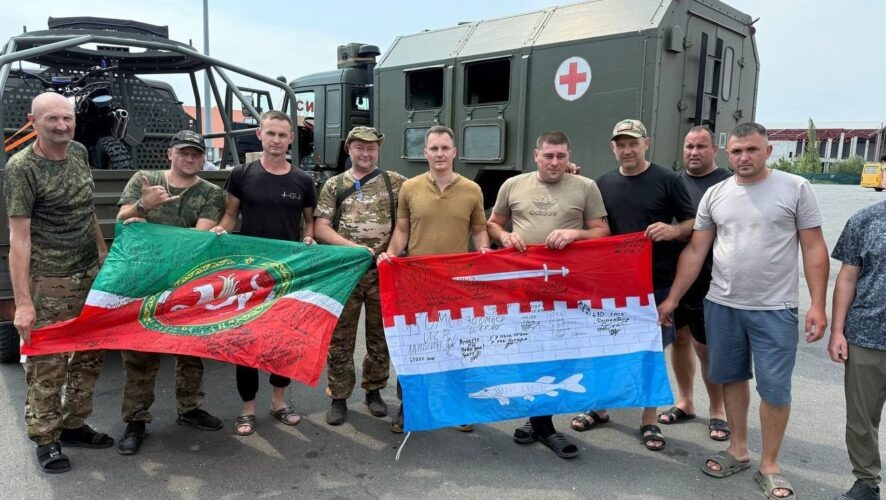    Фото: пресс-служба администрации Новошешминского района