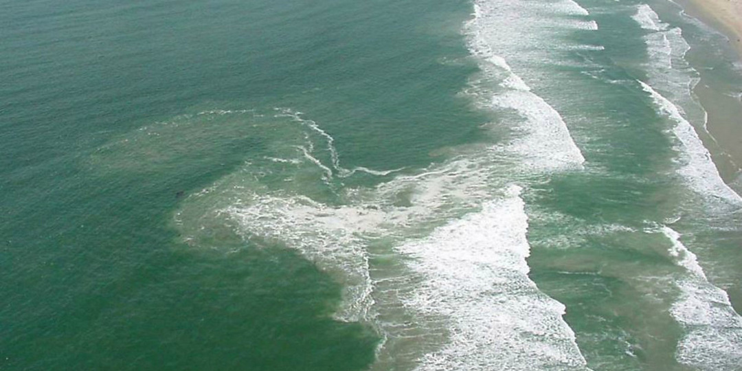 Отбойное течение в Чёрном море: самые опасные места