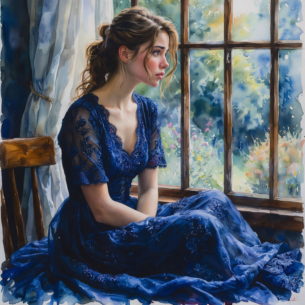 Когда жизнь заставляет делать выбор, к которому ты не готова