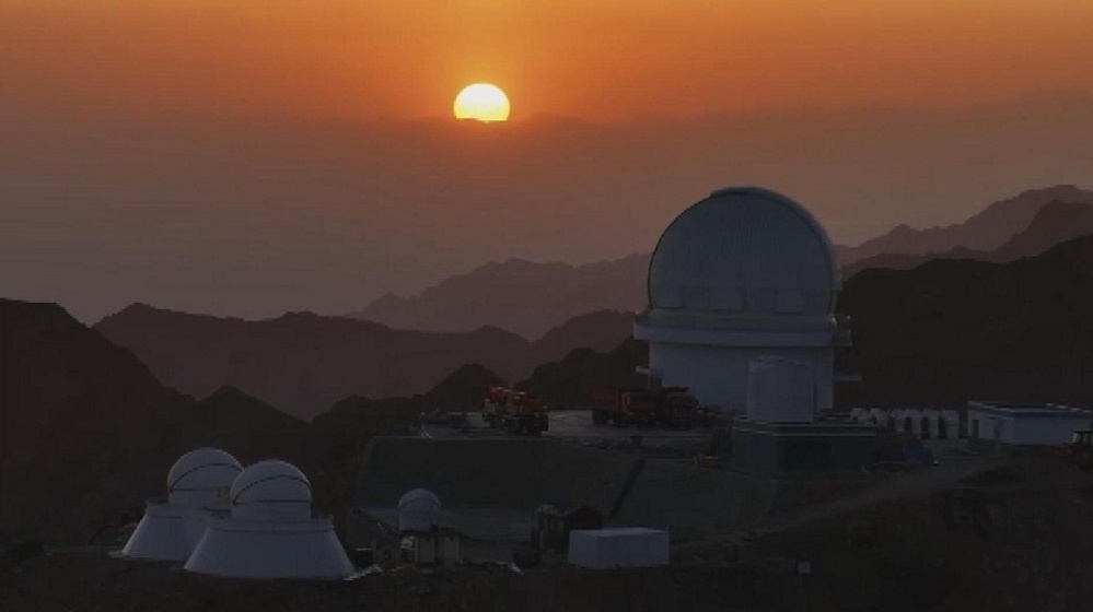 Кадр из видео CCTV