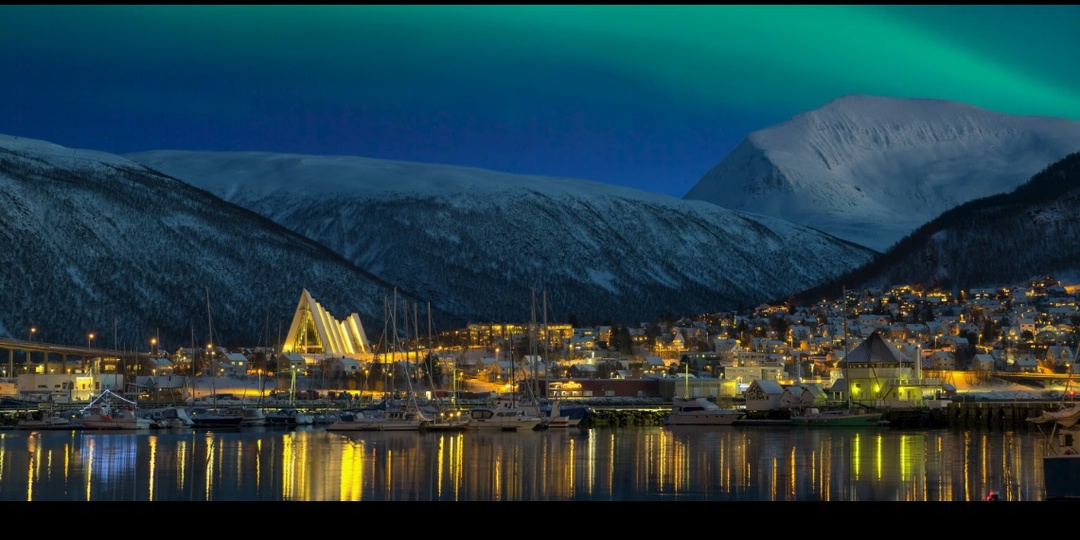 Город, где никогда не садится солнце: Как живут люди за полярным кругом?