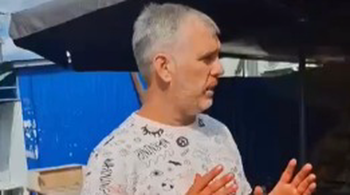    Фото: скриншот / Станислав Трофимов / Telegram