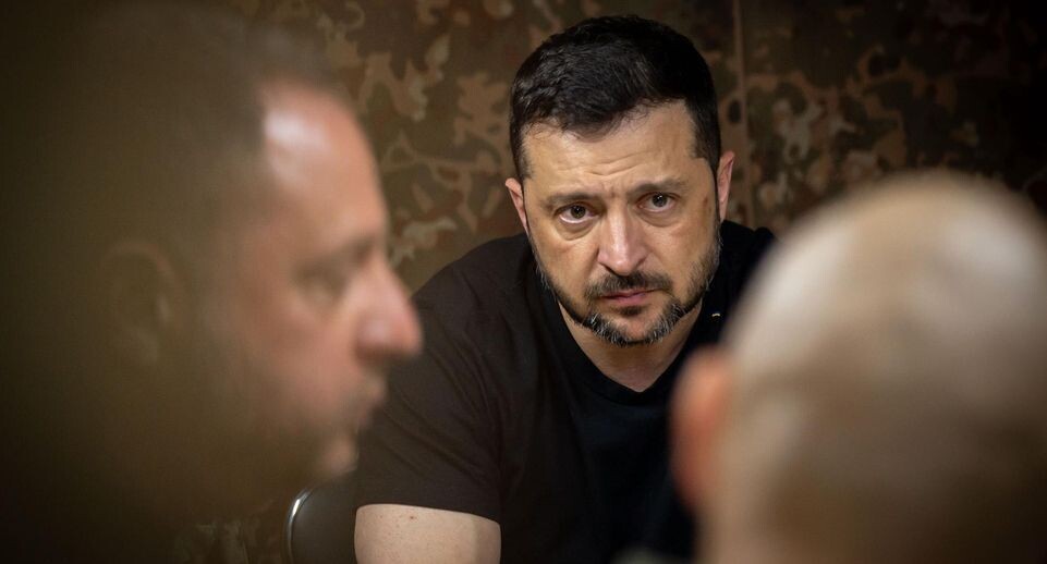    Presidential Office of Ukraine / www.globallookpress.com