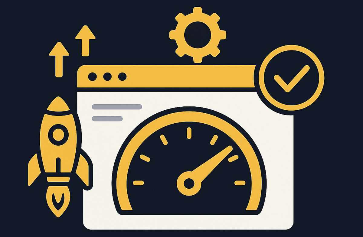 Проверка скорости работы сайта | NADAMI.RU