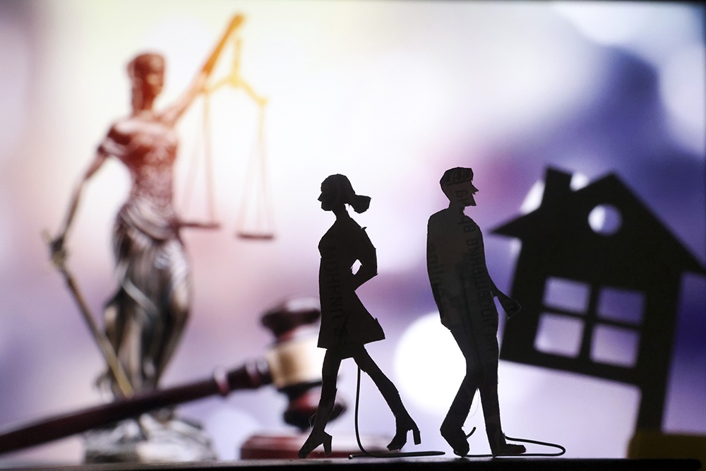    Суд объяснил, что купленное до брака жилье не стоит включать в состав совместно нажитого имущества. / Сергей Михеев