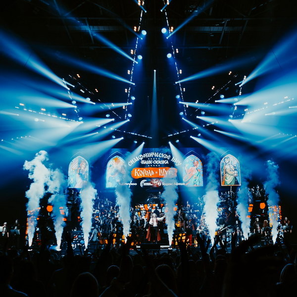     Симфоническая панк-сказка «Король и Шут» вернется в Москву этой осенью