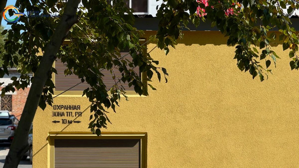    Для стелы «Город трудовой доблести» в Ханты-Мансийске электроснабжение подготовили на месяц раньше