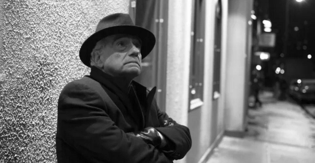    Осенью выйдет сериал «Мистер Скорсезе» (фото 1)